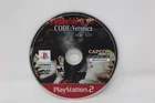 Resident Evil Code Veronica X Sony Playstation 2 PS2 Disc Only