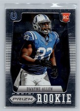 2012 Prizm  Dwayne Allen 213