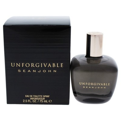 Unforgivable / Sean John EDT Spray 2.5 oz (m)