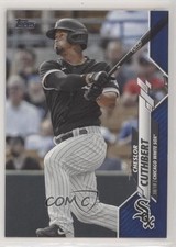 2020 Topps Update Wal-Mart Royal Blue Cheslor Cuthbert #U-23 3bz