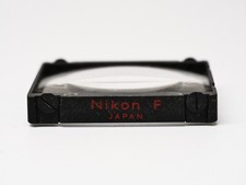 Nikon F Focusing Screen Type A for F F2 SLR Fim Cameras