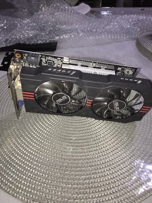 ASUS NVIDIA GeForce GTX 750 Ti 2GB GDDR5 Video Card - (GTX750TI-OC-2GD)