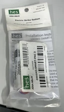 HES ASSA ABLOY 2005M3: Smart Pac 3 Electric Strike System