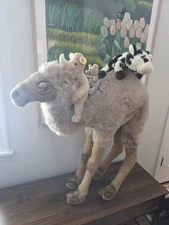 Steiff 32" Baby Camel Store Display 