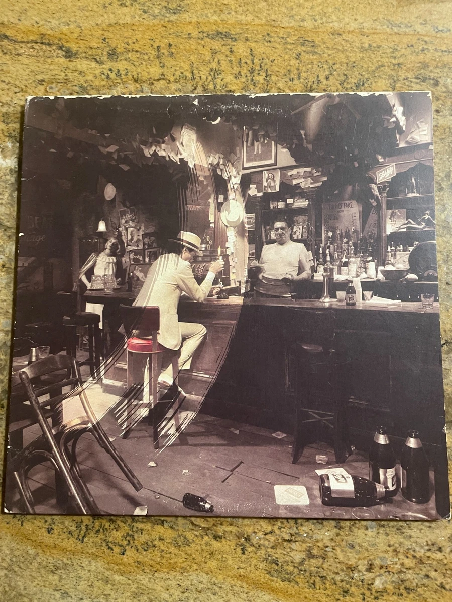 Led Zeppelin In Through The Out Door Lp for sale - eBay