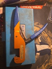 Kings KTH-1000 Vintage Clean Tool Only Interchangeable Die Frame In Box