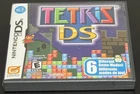 Tetris for Nintendo DS Complete CIB With Inserts Authentic