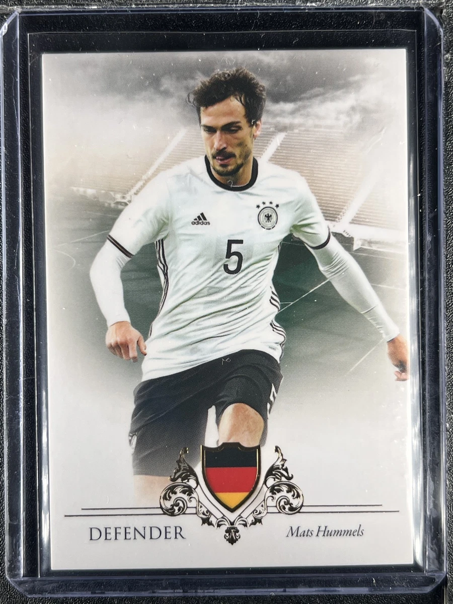 Germany Soccer Futera Sports Trading Cards for sale | eBay