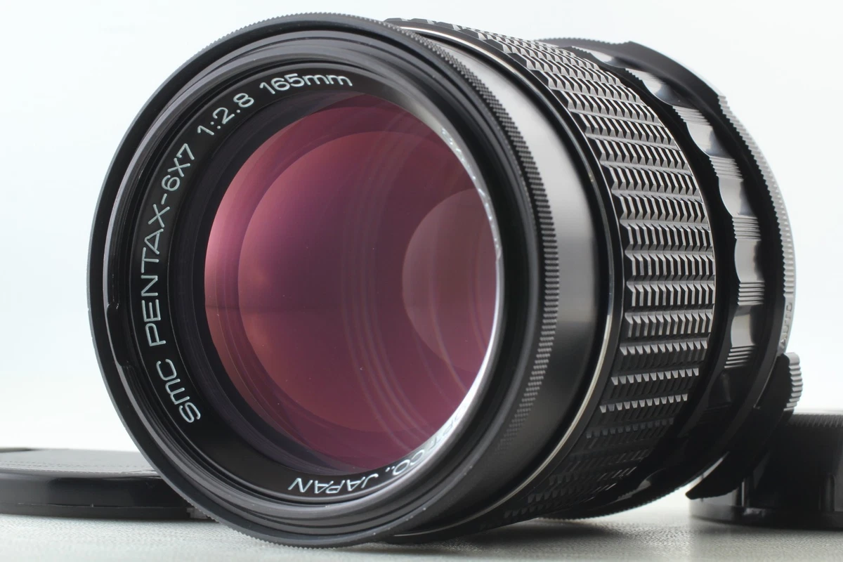 PENTAX f/2.8 Camera Lenses 165mm Focal for sale | eBay