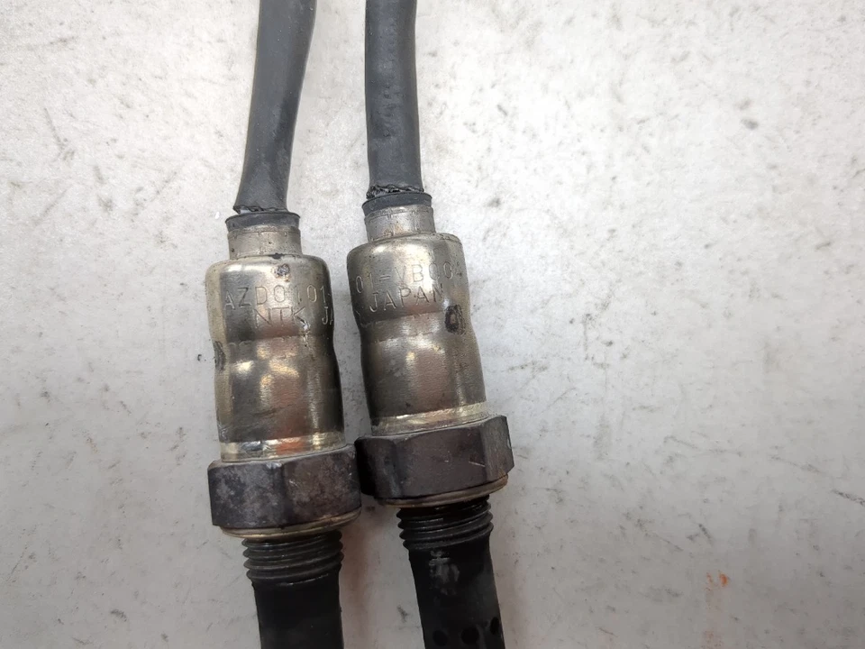 Juego de sensores de escape de oxígeno Triumph Thunderbird 1600 O2 09-17 par Foto 2 de 4