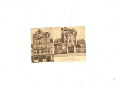 AK Eisenach Chris. Hospiz Hotel nicht gel. ca. 1928 Erh. sehr gut