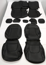 Factory Take-off Seat Covers Fits 2023 Kia Sportage Lx Black A73