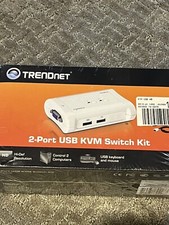 Trend Net 2 Port USB