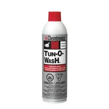 Chemtronics ES2400 / TUN-O-WASH Cleaner /  Extra-Strength / No Residue / 12.5 oz
