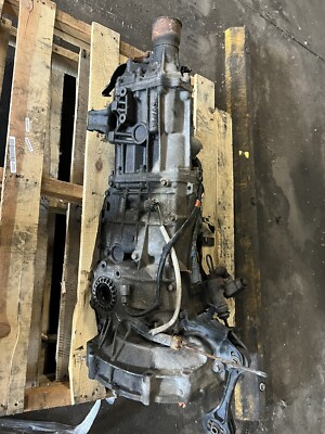 ttu 2005 Subaru Impreza Wrx 5 Speed Manual Transmission TD-TY754VZ6AA