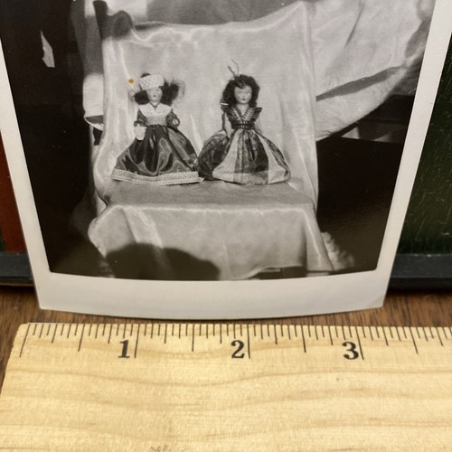 Postkarten Halloween Oddity Schaufensterpuppe Puppen Bild alle aufgewühlt Hammer weg - Bild 15 von 15