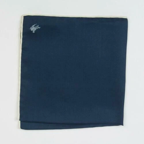 Burberry 100% Silk Handkerchiefs for Men