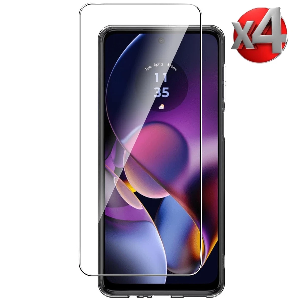 Proteggi schermo di vetro temperato per cellulari e smartphone per Motorola | Acquisti Online su