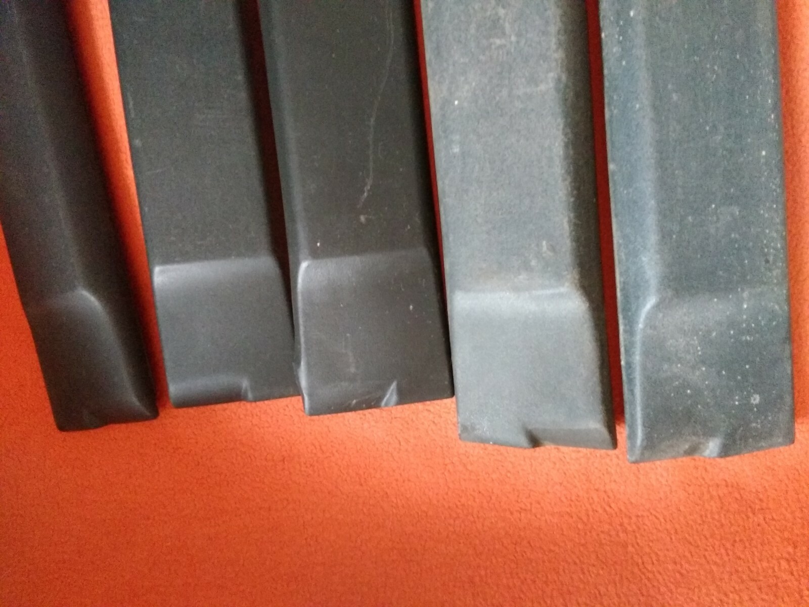 Zierleistensatz für VW GOLF 2 GL GT GTI 16V SYNCRO JETTA  