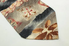 EFFETTI PERSONALI Silk tie Made in Italy F73994