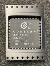 CONEXANT RCV144DPi R6645-18 Integrated Circuit IC PLCC84 SMD **NEW** Qty.1
