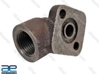 OEM 000051565D01 Hydraulikpumpe Manifold FüR 5525 6025 4500 Mahindra Traktor ECS