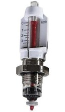 Zewotherm Durchflussmengenmesser Edelstahl, Vorlauf 0-4 l/min. 320002-E NEU OVP