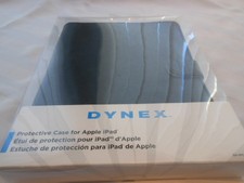 DYNEX APPLE IPAD COVER CASE BLACK