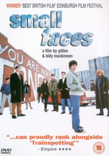 Small Faces DVD Drama Iain Robertson