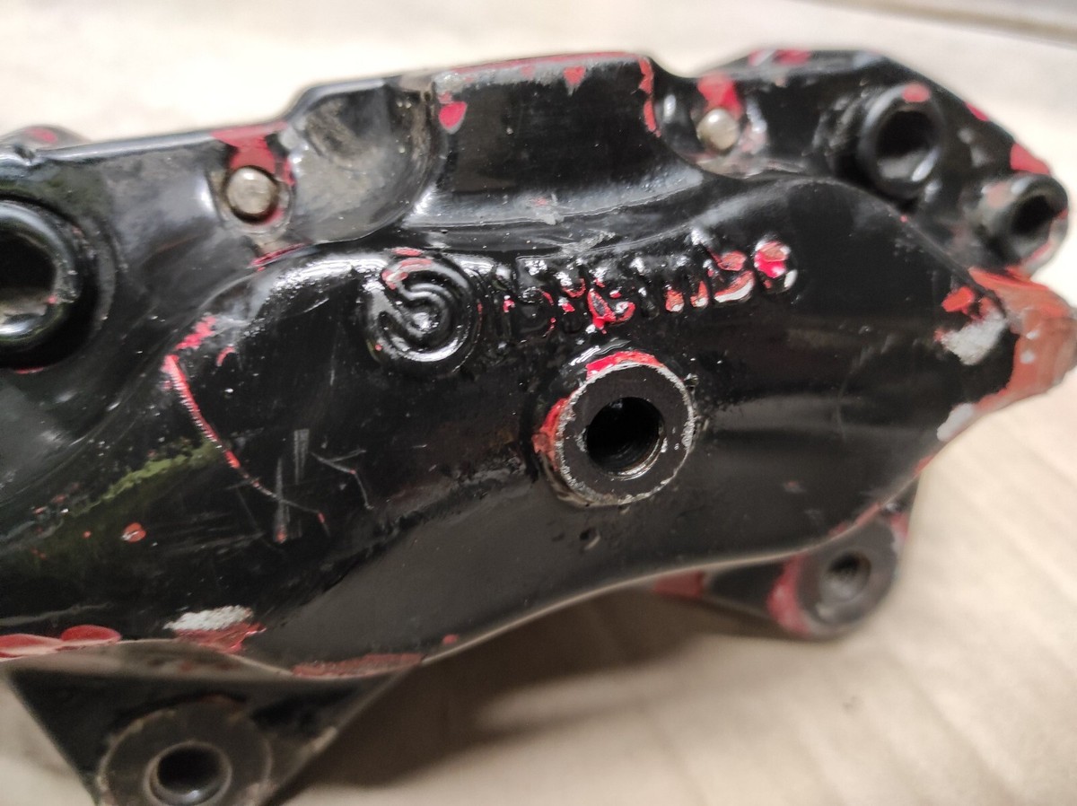 2 pcs Alfa Romeo 156 GTA 147 FRONT BIG BRAKE CALIPERS BREMBO  