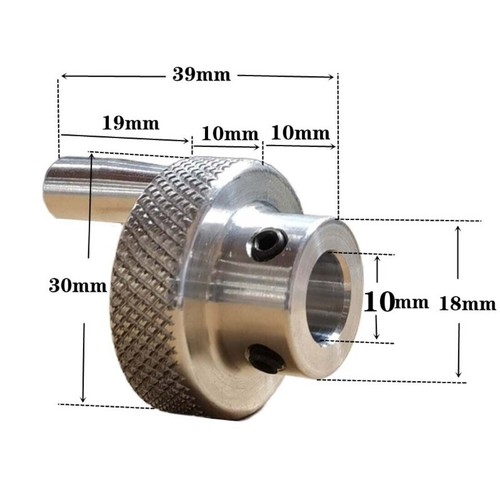 1x CNC Lathe Milling Machine Hand Wheel Handle Dia 20~80mm Mechanical Handle new - Picture 19 of 25