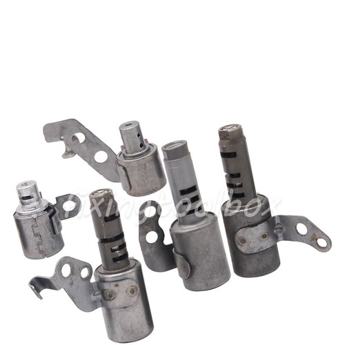 5pcs Transmission Solenoid 35290-21010 U140E U241E FITS 1999-01 Lexus ES300 3.0L - Picture 10 of 10