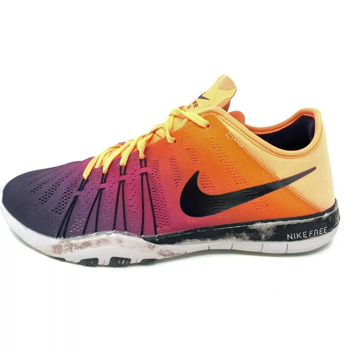 Nike free top tr 6 spectrum