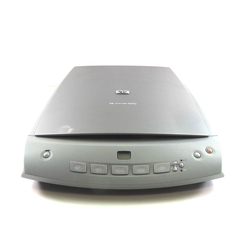 HP Scanjet 4470c Scanner - C9880A