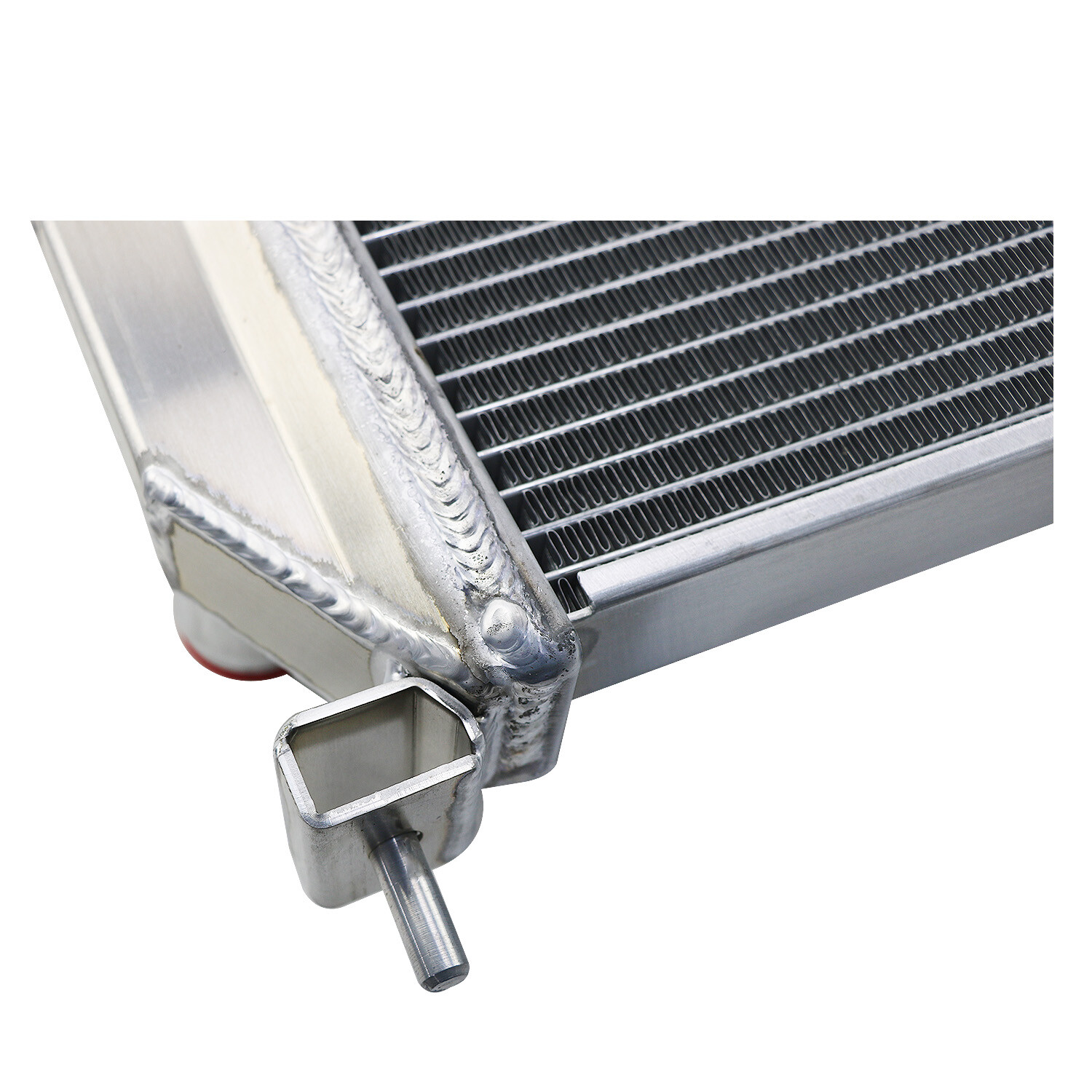 3 Row Aluminum Radiator for 2011-2021 Jeep Grand Cherokee Dodge Durango 3.6 5.7L