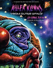 Killer Klowns From Outer Space