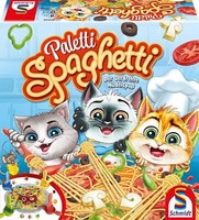 Schmidt Spiele 40626 Paletti Spaghetti, Aktionsspiel FüR Kinder Und Erwachsene