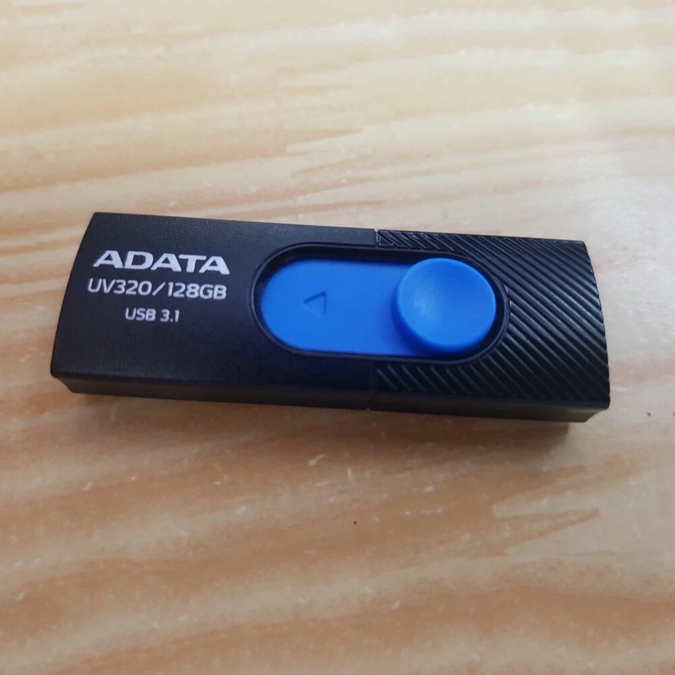 ADATA AUV320 USB Flash Drive PC Laptop Disk Memory Stick Pack Storage Pen lot - Image 2 of 4