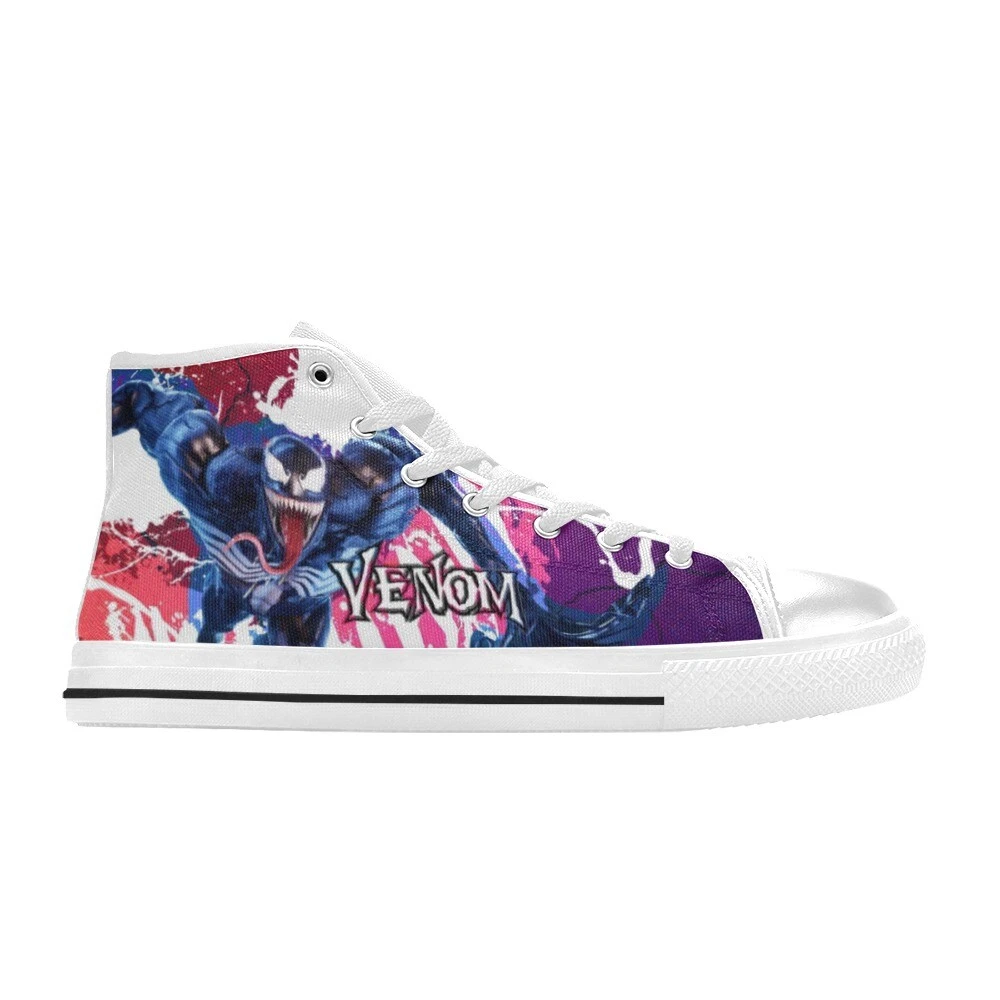 Venom High Top Shoes Sneakers
