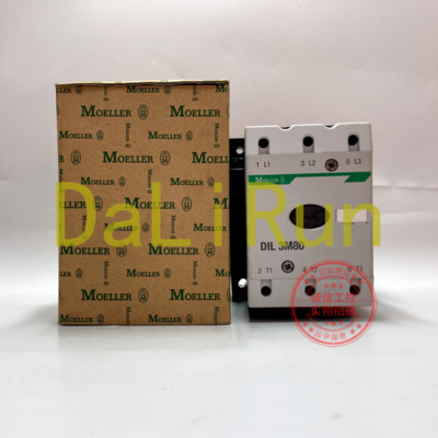 1PCS MOELLER DIL 3M80  220V New