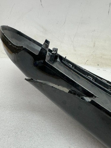 💎OEM 12-16 Tesla Model S Front Bumper Center Grille Trim Insert -1023312-00-A - Picture 6 of 10