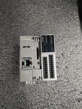 IDEC FC6A-D16P1CEE PLC 16IO 24VDC Transistor Source FC6A MicroSmart PLC