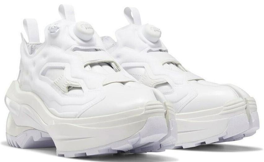 Reebok Maison Margiela x Tabi InstaPump Fury Oxford White