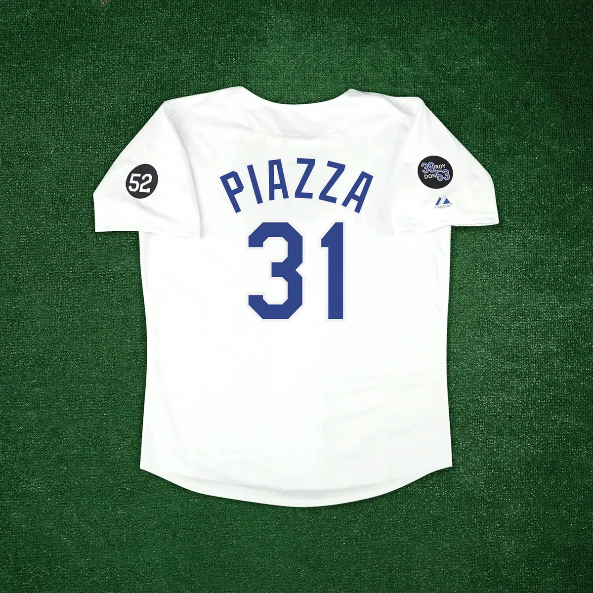 Mike Piazza Los Angeles Dodgers MLB Jerseys for sale | eBay