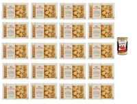 Rummo Tagliatelle N. 107, Pasta Bronzezeichnung 20X500G+Polpa 400G