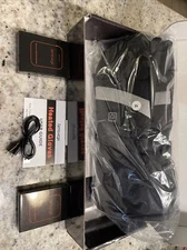 Genovega Graphene XL Heated Gloves with 2 Rechargeable Batteries