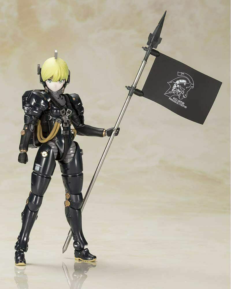KOTOBUKIYA Kojima Productions Ludens Black Ver. from Japan