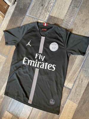 PSG×Jordan レプリカジャージ　サイズM PSG X Jordan Strike Training Tracksuit 24/25 Black | ITASPORT