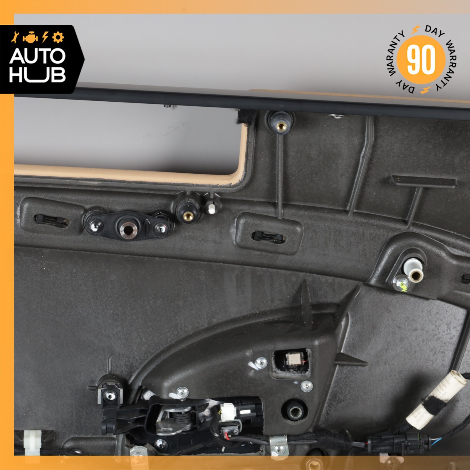 08-14 Maserati GranTurismo M145 Front Right Side Interior Door Panel OEM 44k