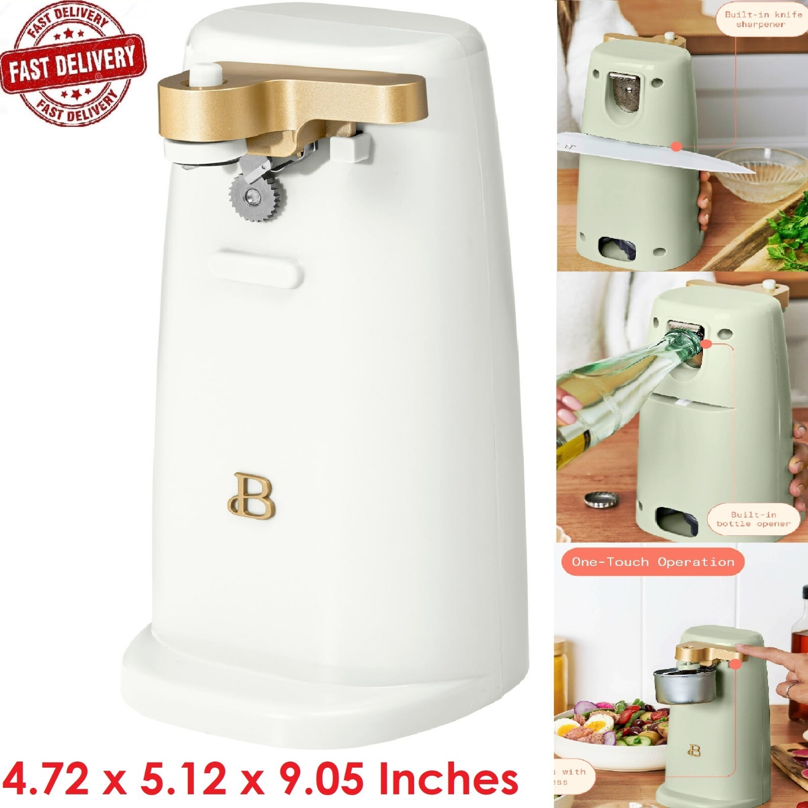 For Kitchen BLACK+DECKER Black And Decker EM200 Gizmo Cordless